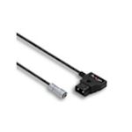 Portkeys - D-Tap to 5 Pin power cable - 40 cm