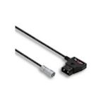 Portkeys - D-Tap to 5 Pin power cable - 100 cm