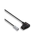 Portkeys - DC to 5-pin aviation 80 cm cable