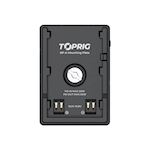 Accsoon TopRig BP-A Battery Plate