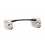 DwarfConnection 90° SDI / BNC cable 6 cm (fits with DC-GO)