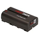 Hedbox HED-NPF555 3600mAH - for Sony & BMPCC6K