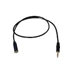Zacuto 4.5mm Aux Cable for Sony FX6 camera grip