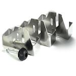 Alphatron Pedestal Cable Mover Set