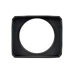 Zunow HU-85 Rectangle Rubber Hood