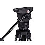 Camgear MARK 4 Fluid Head (75mm Bowl)