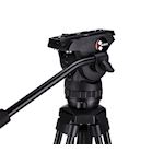 Camgear MARK 6 Fluid Head (75mm Bowl)