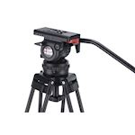 Camgear V10P Fluid Head (100mm Bowl)