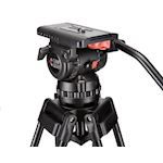 Camgear V15P Fluid Head (100mm Bowl)