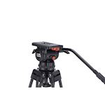 Camgear V20S Fluid Head (100mm Bowl)