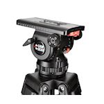 Camgear V20P EFP Fluid Head (100mm Bowl)