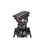 Camgear Elite 8 Fluid Head (75mm Bowl)
