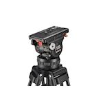 Camgear Elite 10 Fluid Head (100mm Bowl)