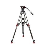 Camgear Elite 10 CF MS (100mm Bowl)