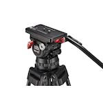 Camgear Elite 12 Fluid Head (100mm Bowl)