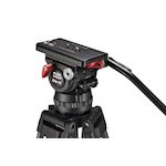 Camgear Elite 15 Fluid Head (100mm Bowl)