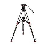 Camgear Elite 15 CF MS (100mm Bowl)