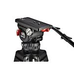 Camgear Elite 18 Fluid Head (100mm Bowl)