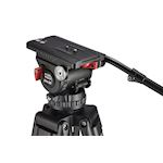 Camgear Elite 20 EFP Fluid Head (100mm Bowl)