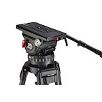 Camgear Elite 25 EFP Fluid Head (150mm Bowl)