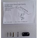 Camgear Spare Sliding Plat Pressing Pad Assembly