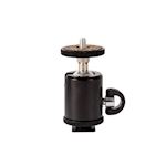 Professional Ball Head w/ Cold Shoe Mount