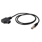 D-Tap to Mini XLR-4 Power Cable Long 29"/75cm