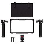 Director's Cage for TVLogic F-7H, F-7H Mark II & F-7HS