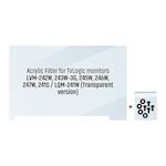 Acrylic Filter for TVLogic monitors (OPT-AF-24)